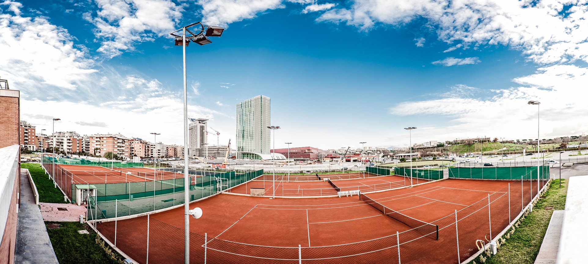 Campi da tennis