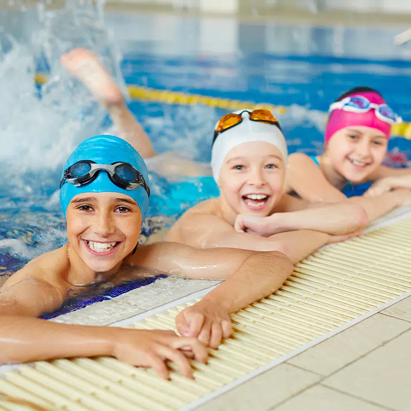 Piscina Roma Eur