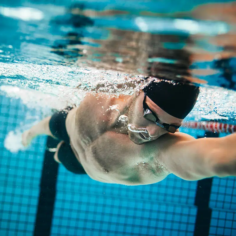 Piscina Roma Eur