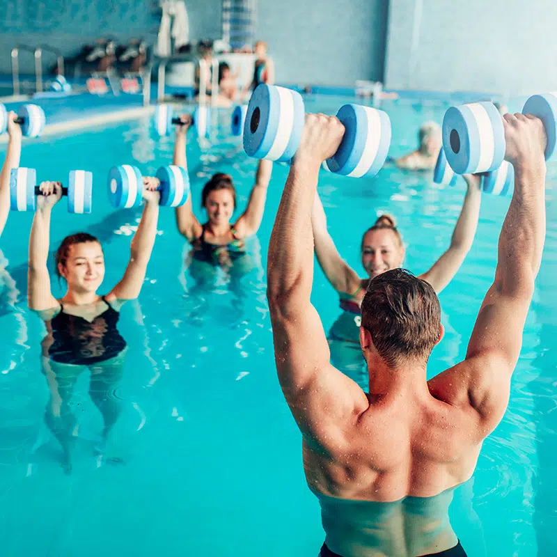 Piscina Roma Eur
