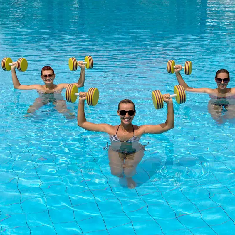 Piscina estiva Roma Eur