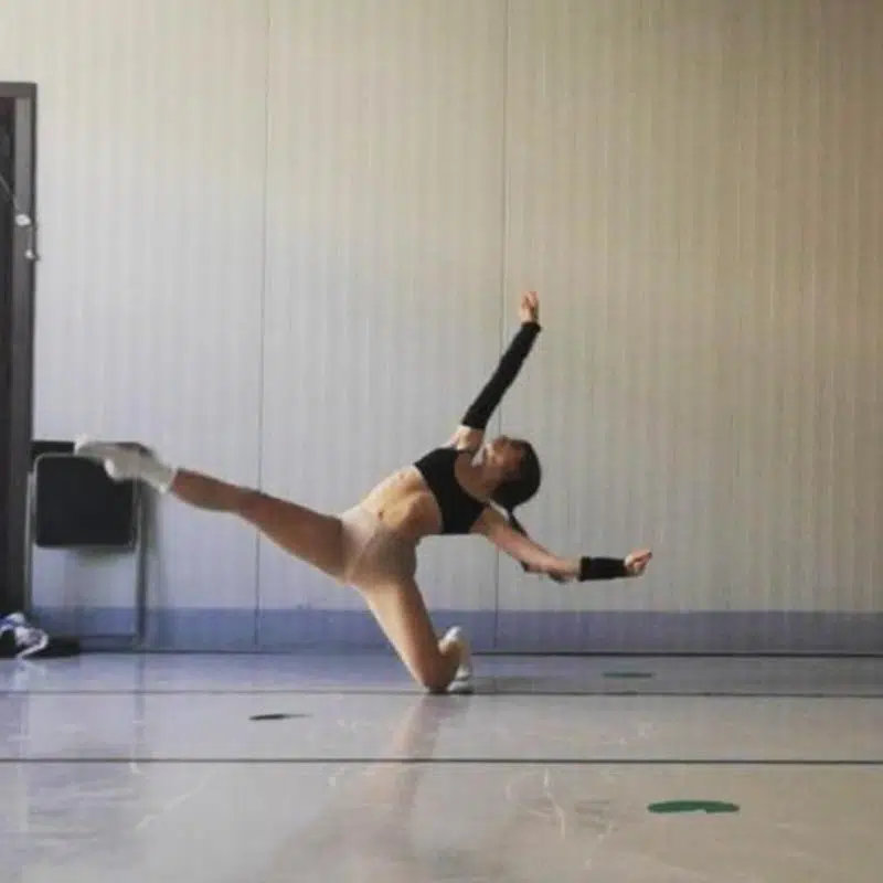 Margherita Petrosino — Danza Roma Eur
