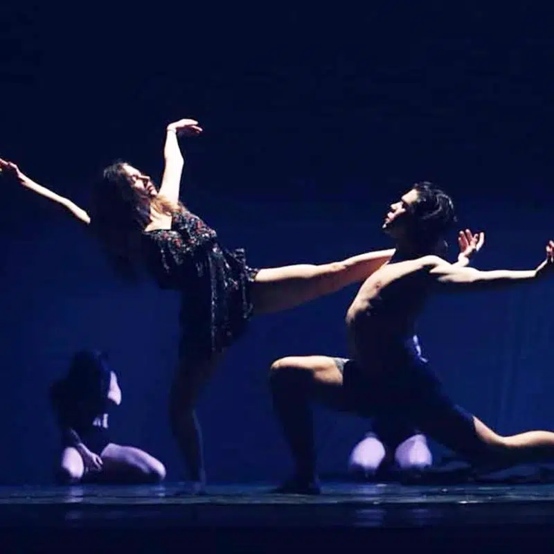 Margherita Petrosino — Danza Roma Eur